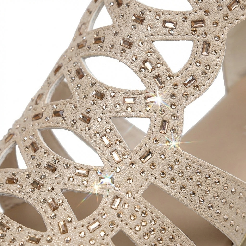 Giulietta | Sandales Ergonomiques Élégantes
