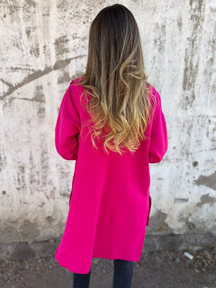 Greta - Long manteau