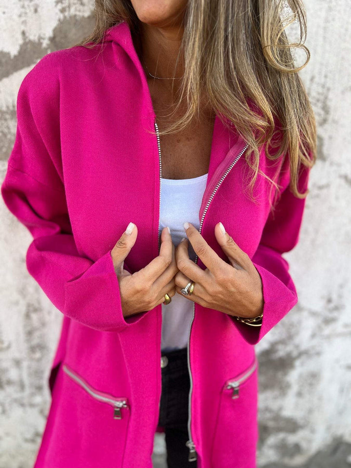 Greta - Long manteau