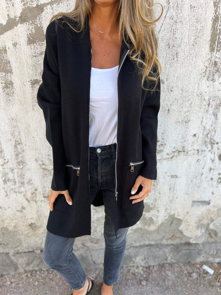 Greta - Long manteau