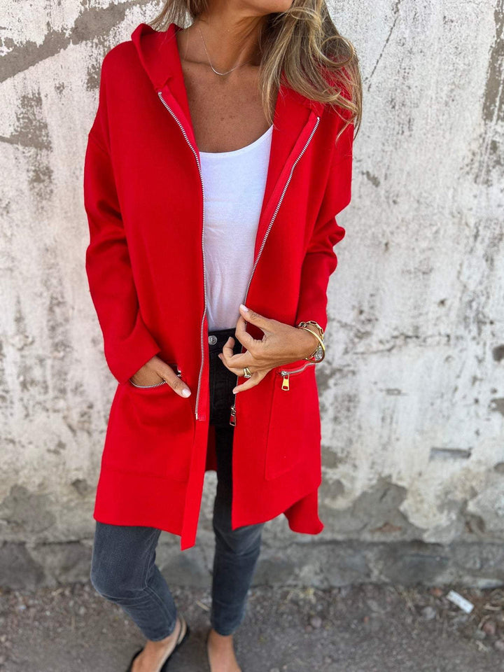 Greta - Long manteau