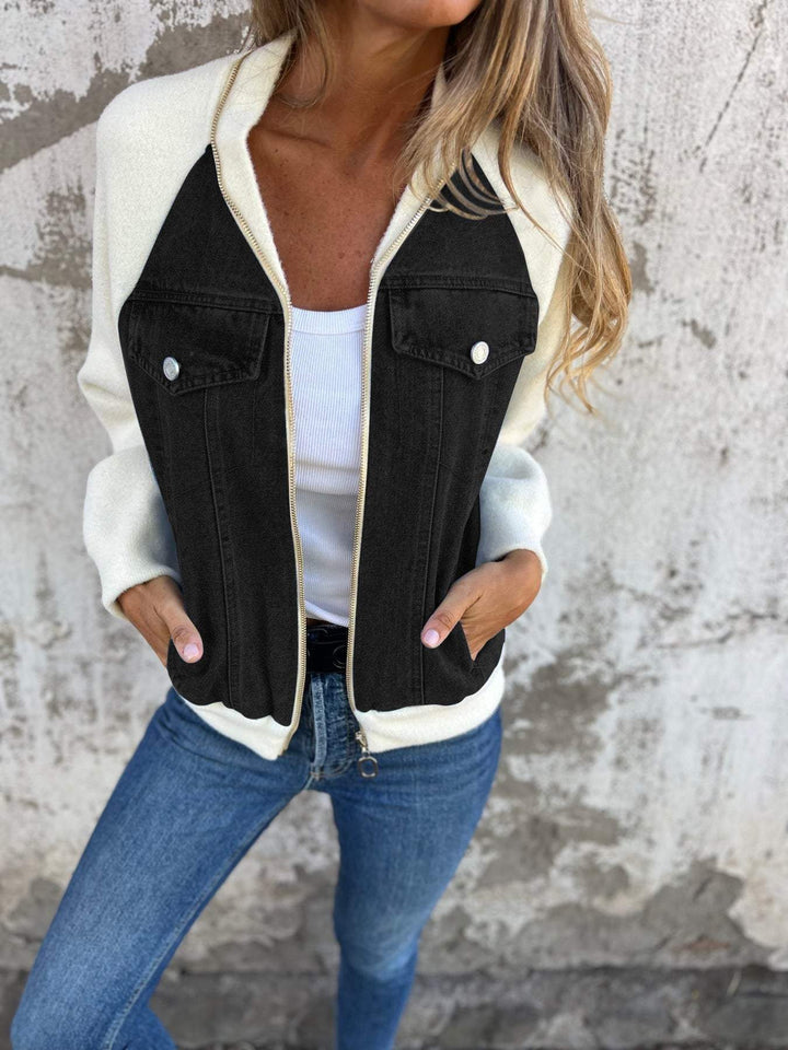 Oliva - Veste en jean