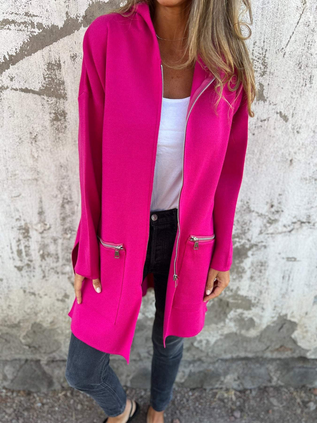 Greta - Long manteau