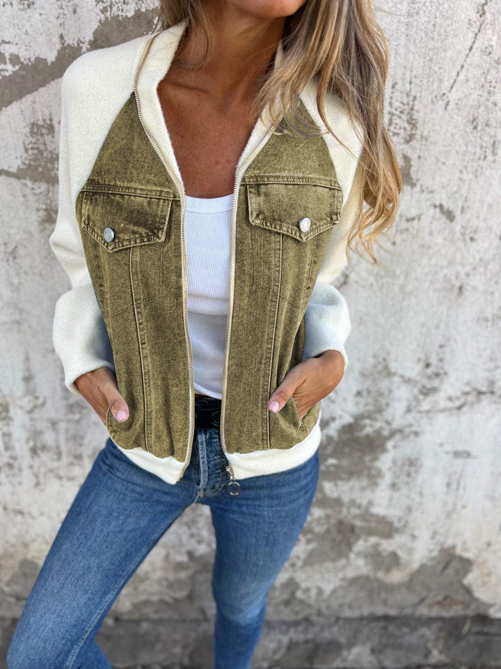 Oliva - Veste en jean
