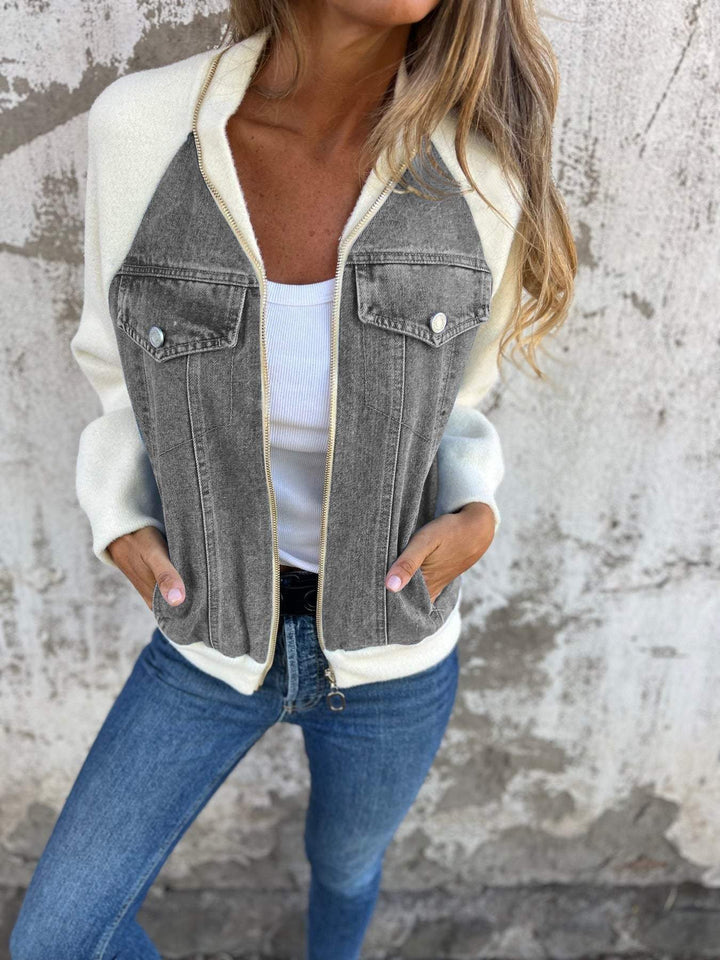 Oliva - Veste en jean