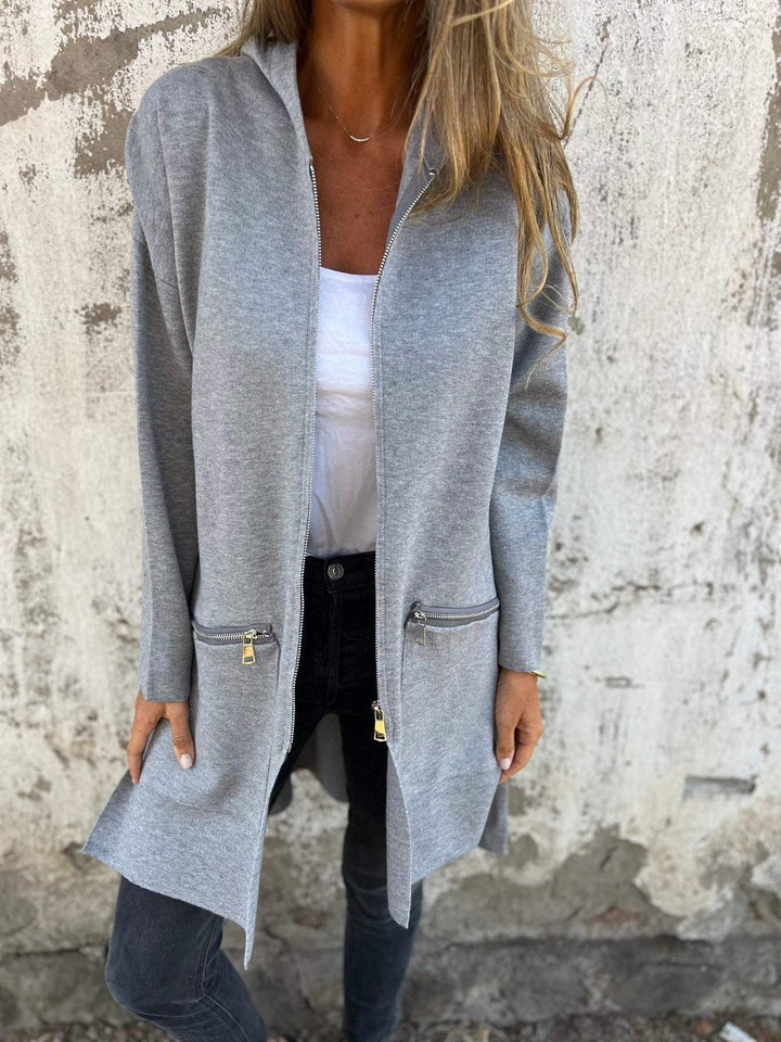 Greta - Long manteau