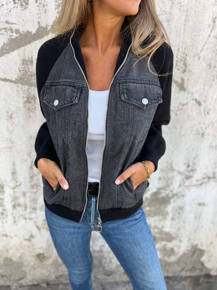 Oliva - Veste en jean