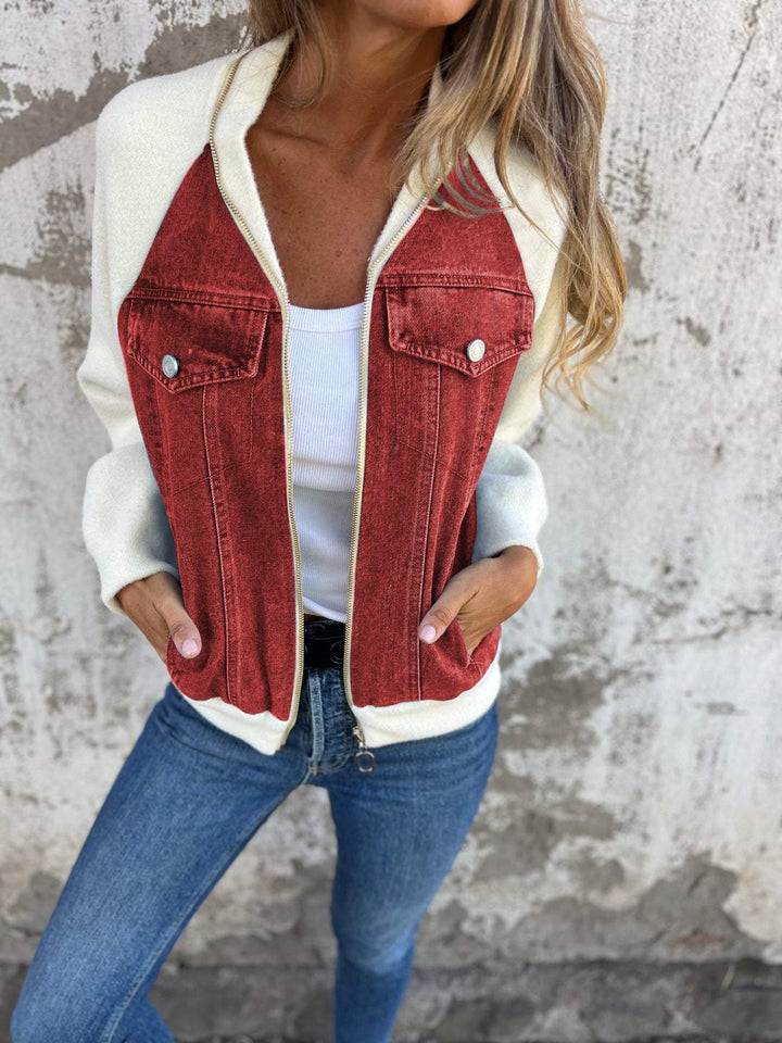 Oliva - Veste en jean