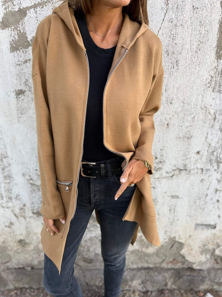 Greta - Long manteau
