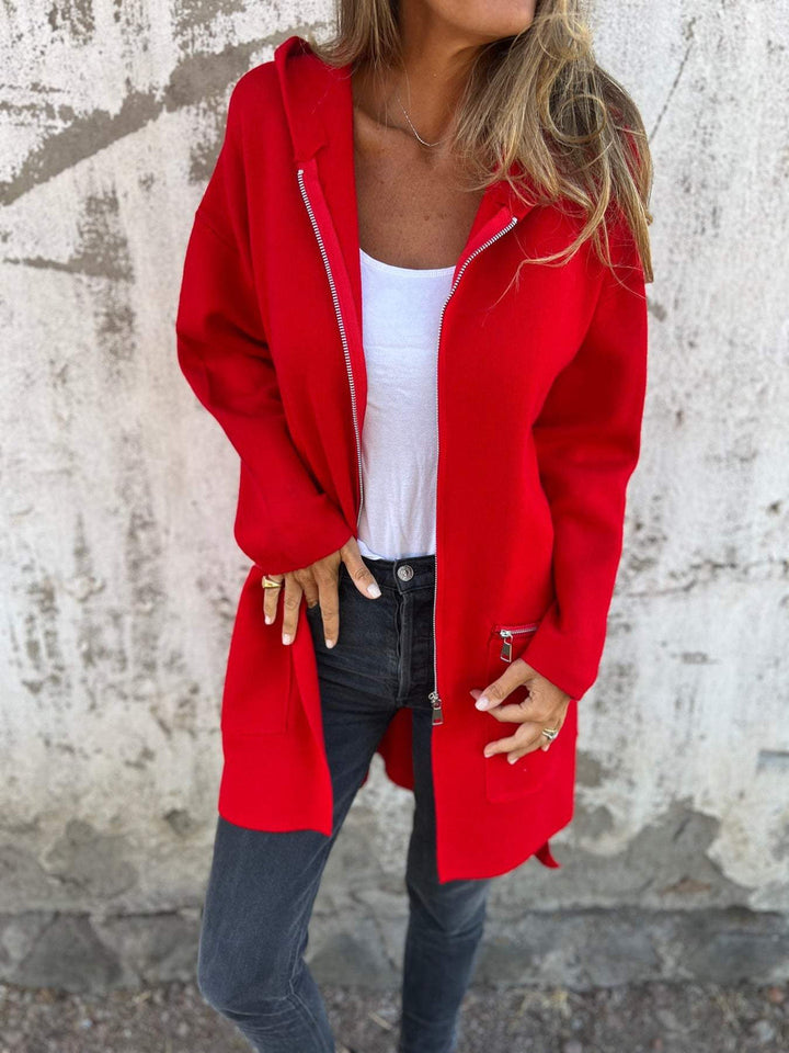 Greta - Long manteau