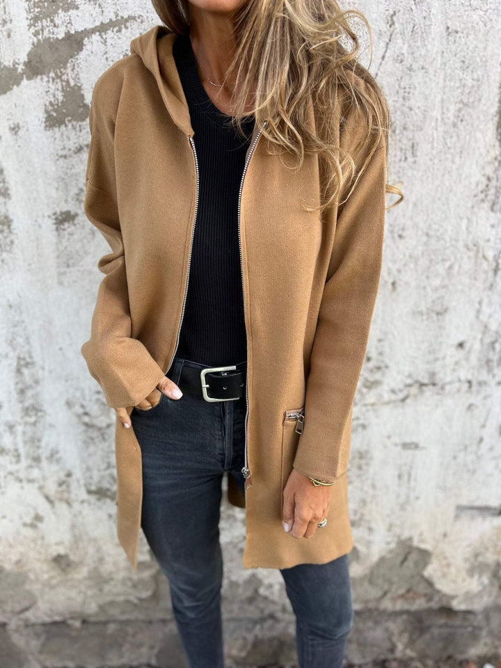 Greta - Long manteau
