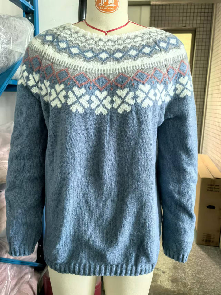 Petra | PULLOVER EN CACHEMIRE SOUPLE LUXUEUX