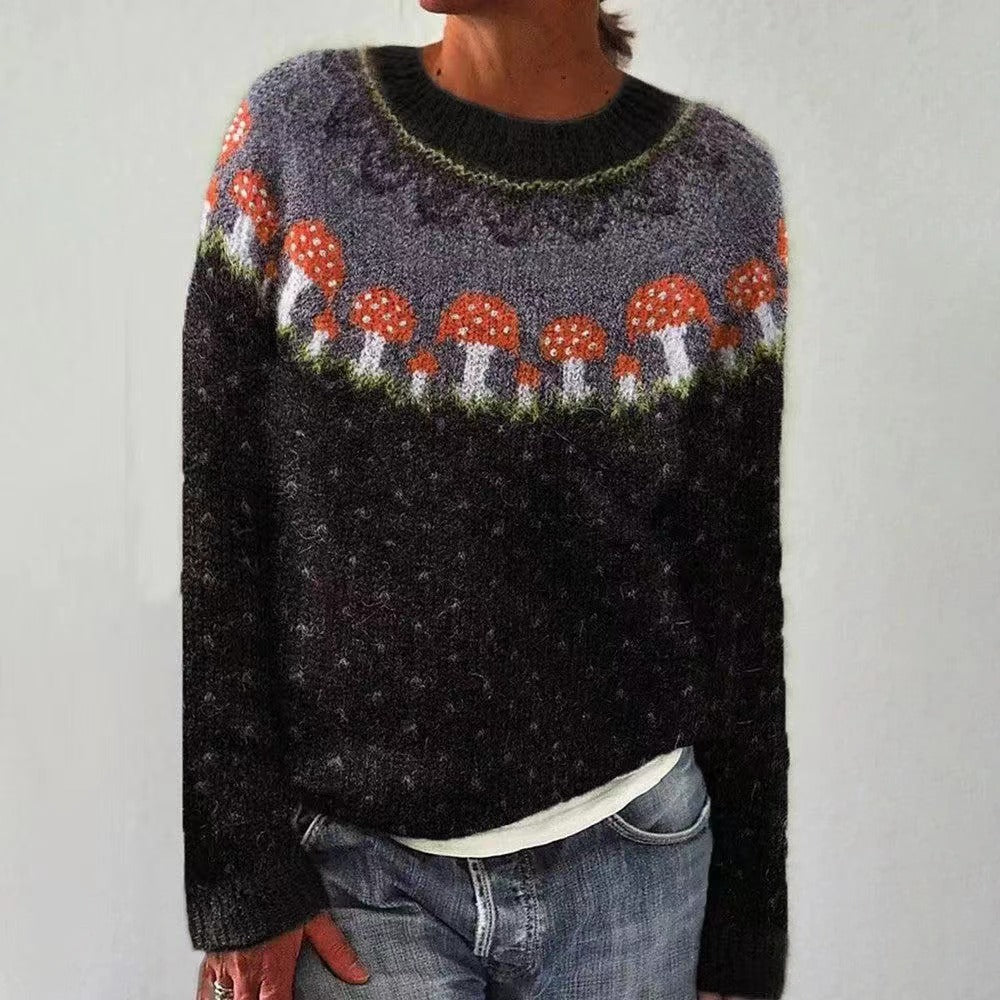 Petra | PULLOVER EN CACHEMIRE SOUPLE LUXUEUX