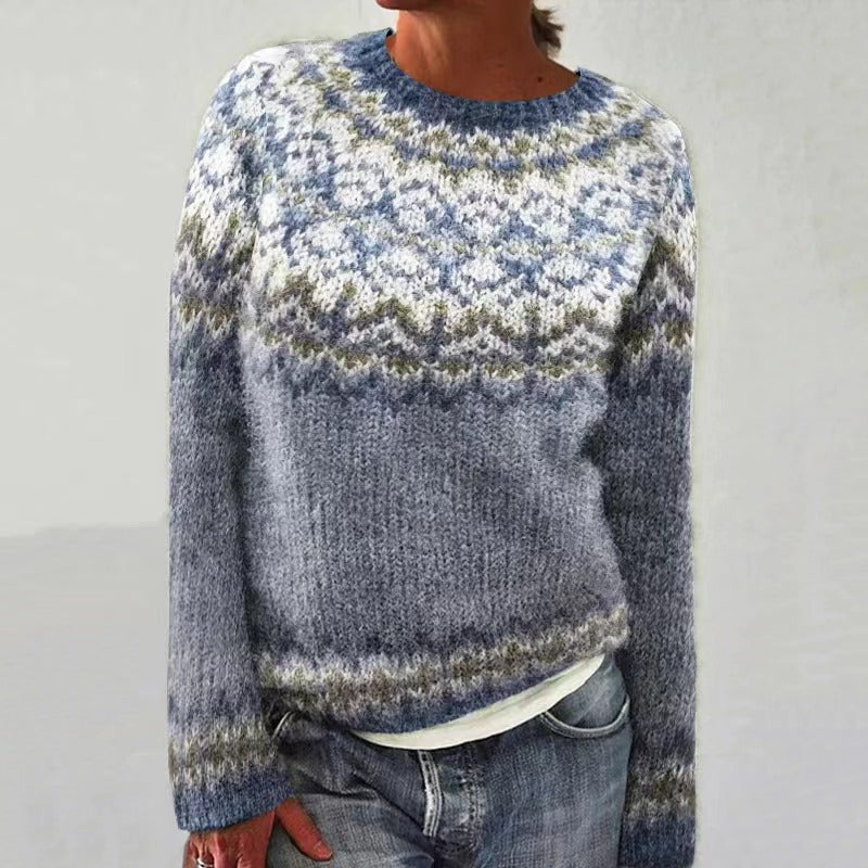 Petra | PULLOVER EN CACHEMIRE SOUPLE LUXUEUX