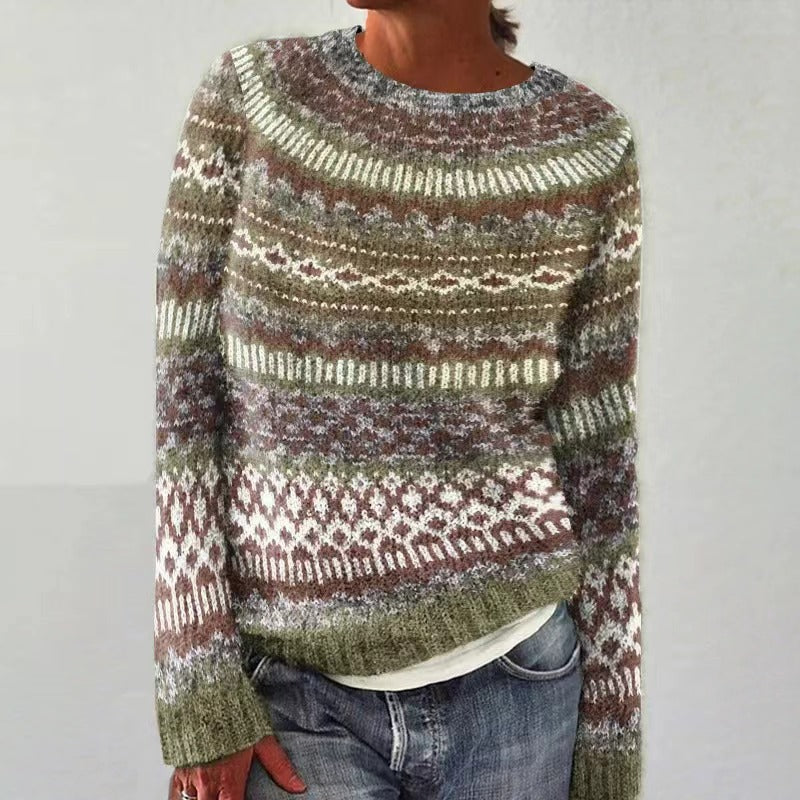 Petra | PULLOVER EN CACHEMIRE SOUPLE LUXUEUX