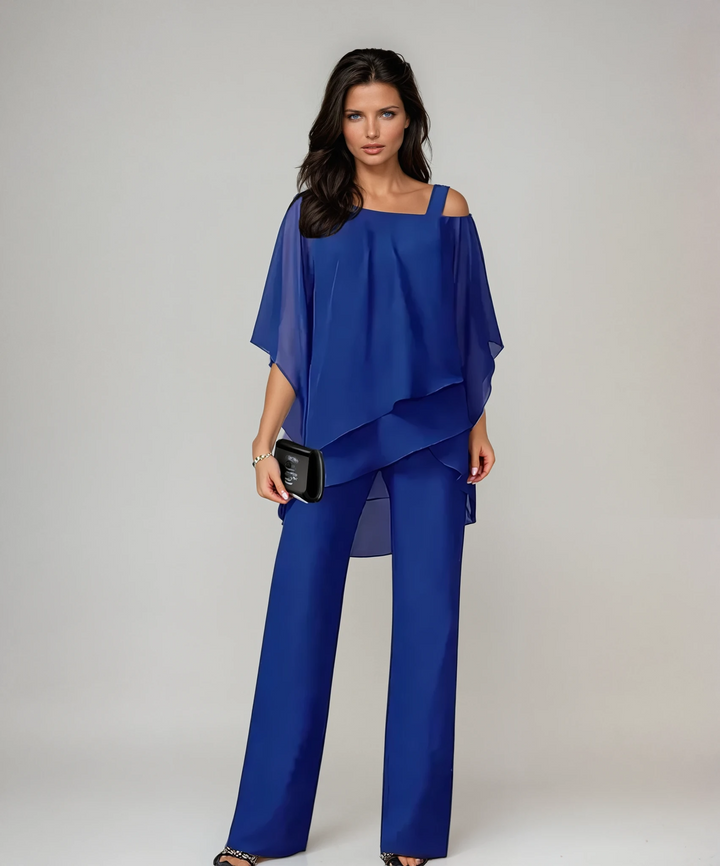 Mariella™ Ensemble à Deux Pièces Superposé