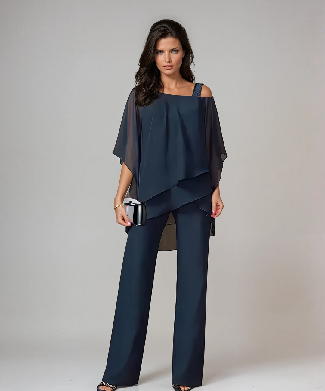 Mariella™ Ensemble à Deux Pièces Superposé