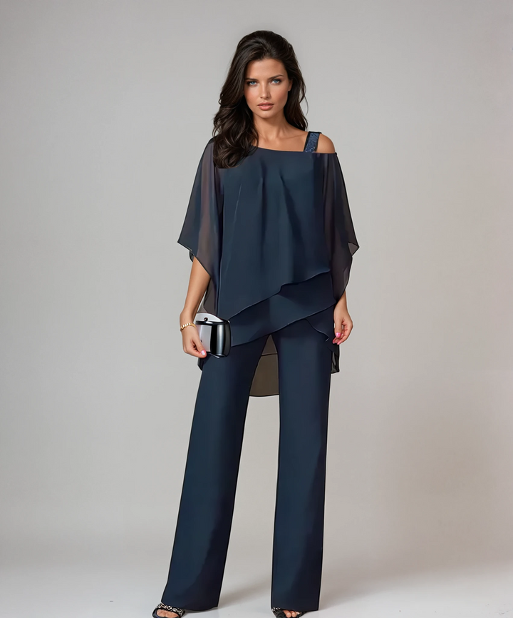Mariella™ Ensemble à Deux Pièces Superposé