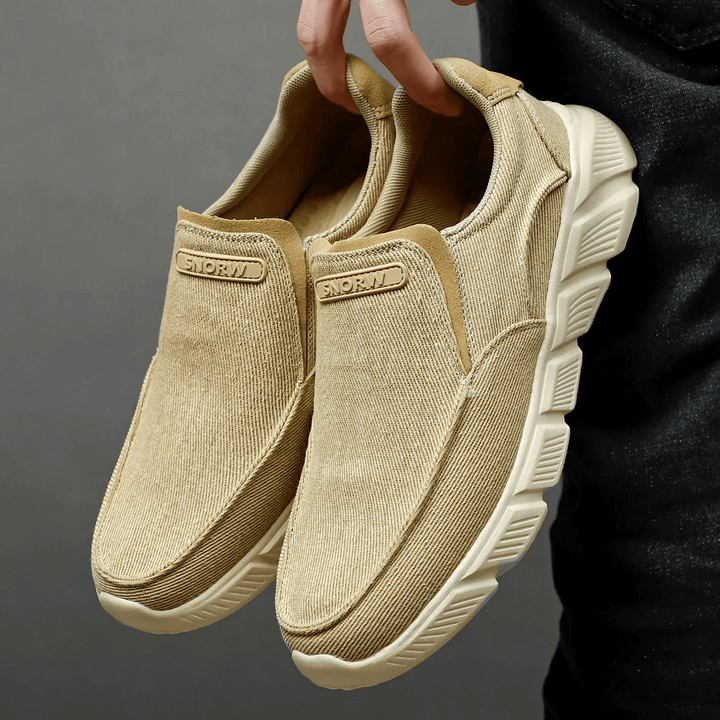 Ludovic - Confort et Respirabilité dans Vos Chaussures