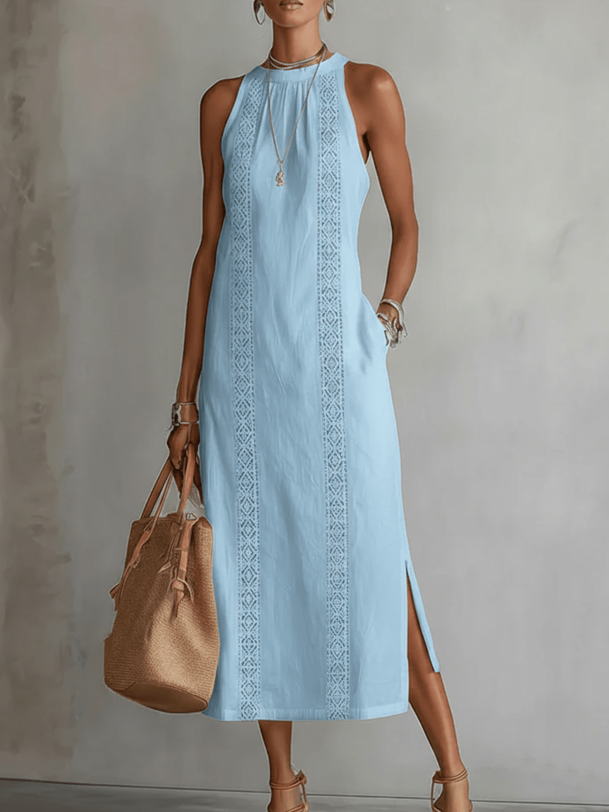 Fabiola – Robe Harmonie d'Été