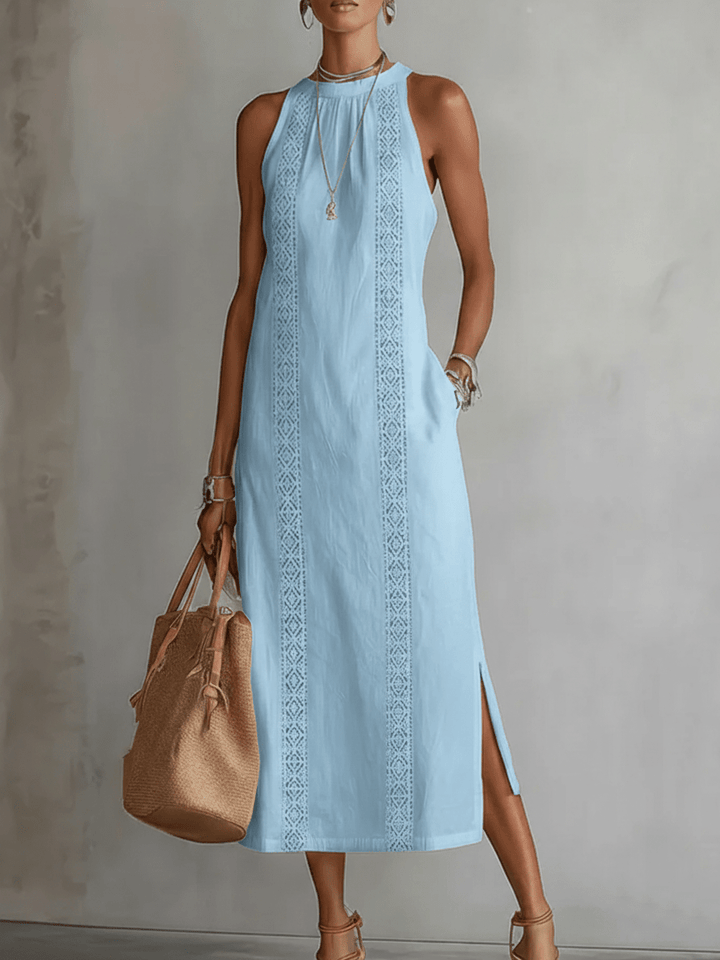 Fabiola – Robe Harmonie d'Été