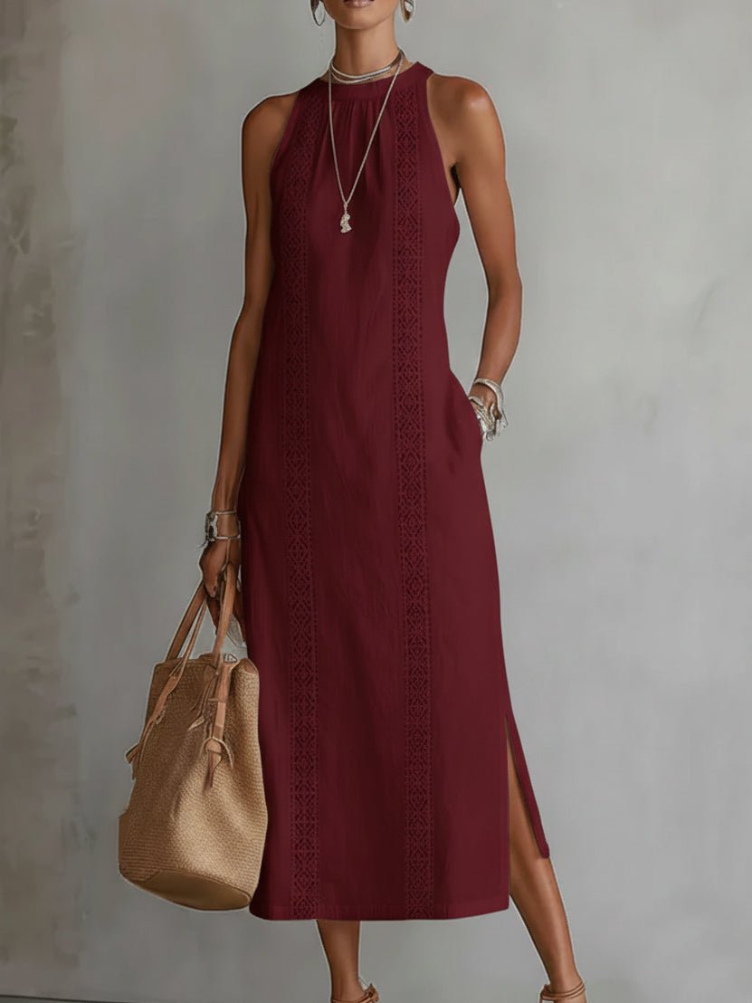 Fabiola – Robe Harmonie d'Été