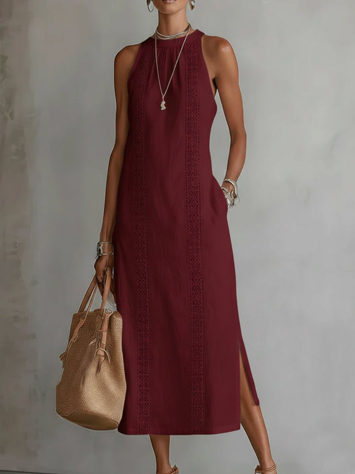 Fabiola – Robe Harmonie d'Été