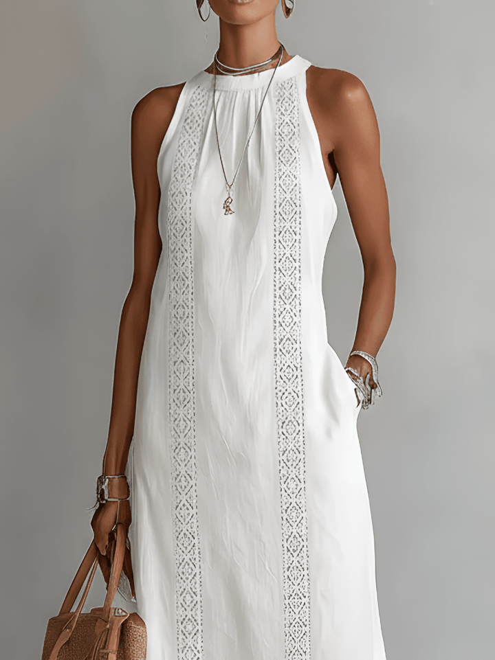 Fabiola – Robe Harmonie d'Été