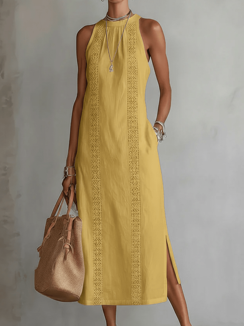Fabiola – Robe Harmonie d'Été