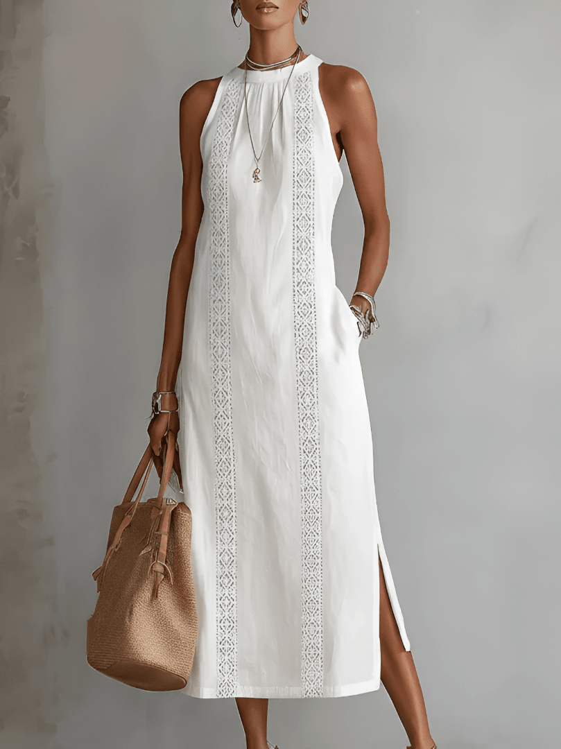 Fabiola – Robe Harmonie d'Été