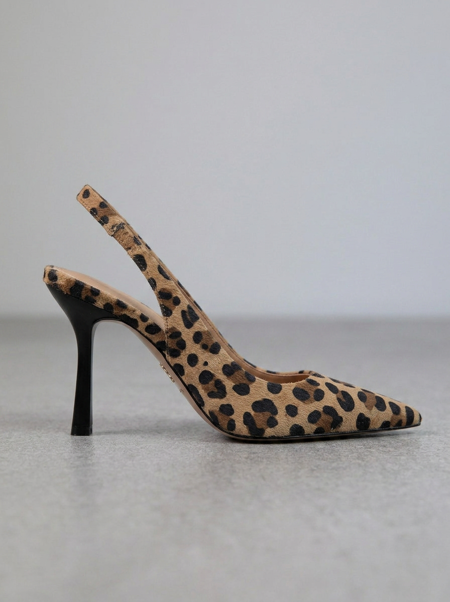 Avery™ | Talons D'Orsay Léopard
