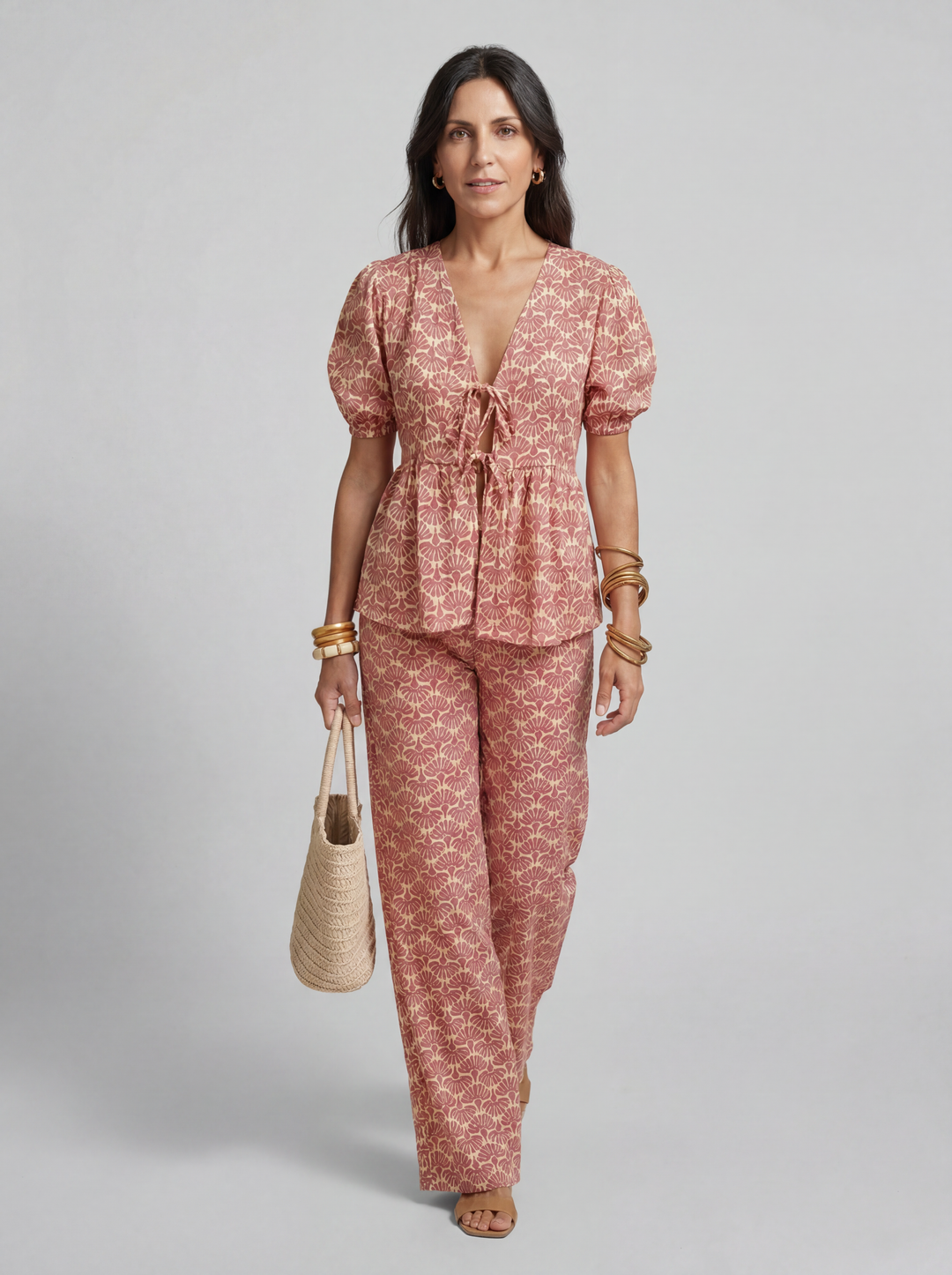 Leonor | Casual Chic Ensemble 2 pièces