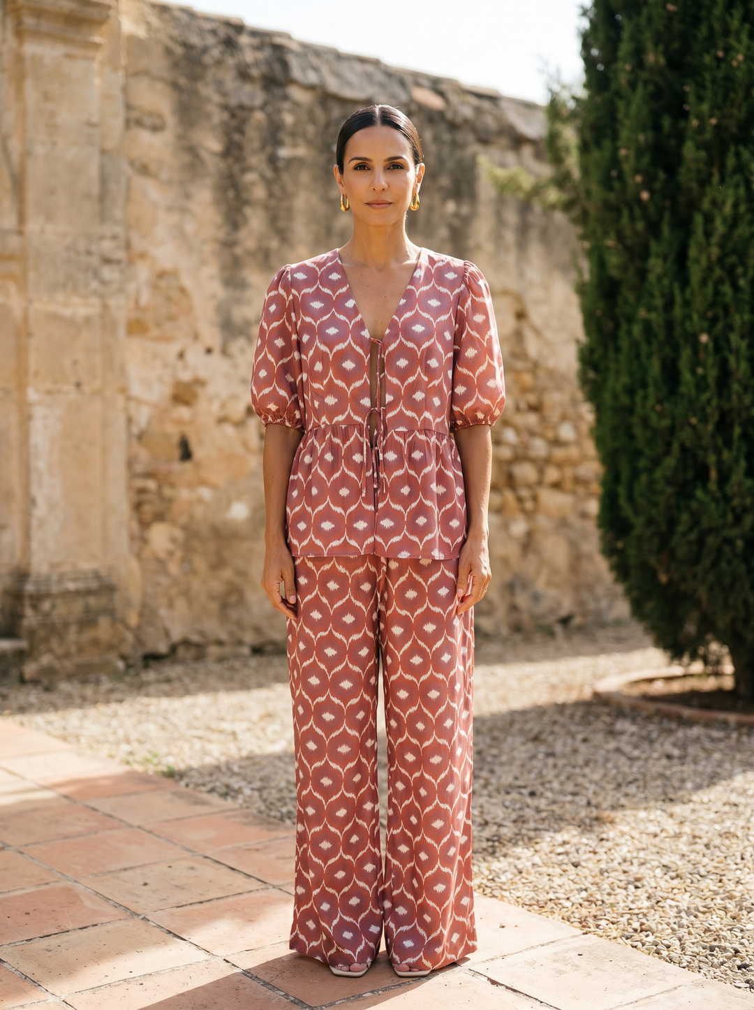Leonor | Casual Chic Ensemble 2 pièces