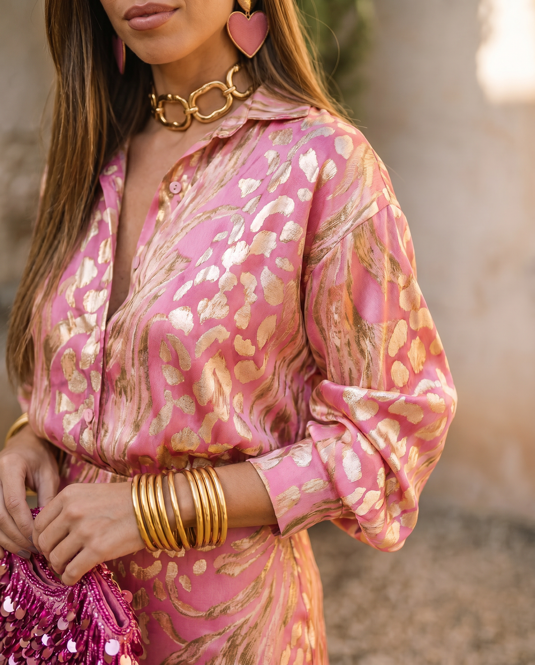 Alva | Élégante robe d'événement en deux pièces