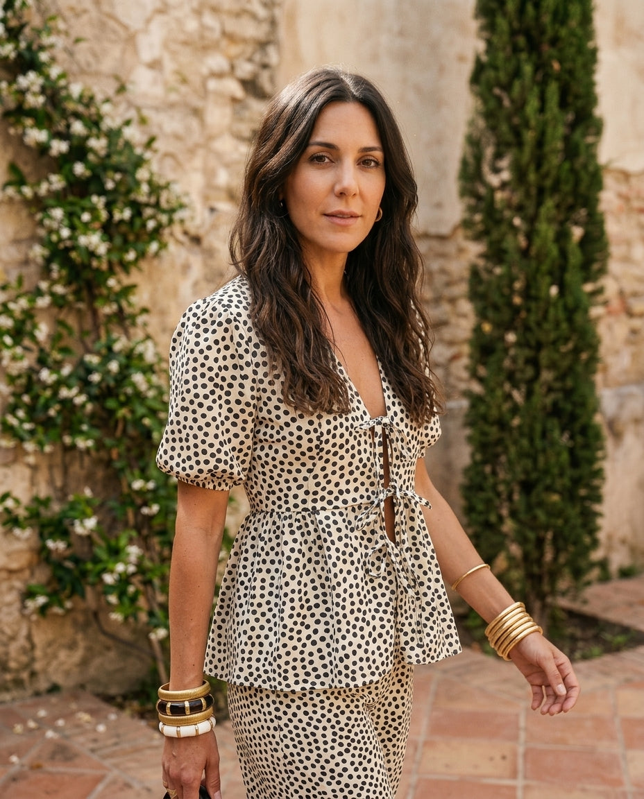 Leonor | Casual Chic Ensemble 2 pièces