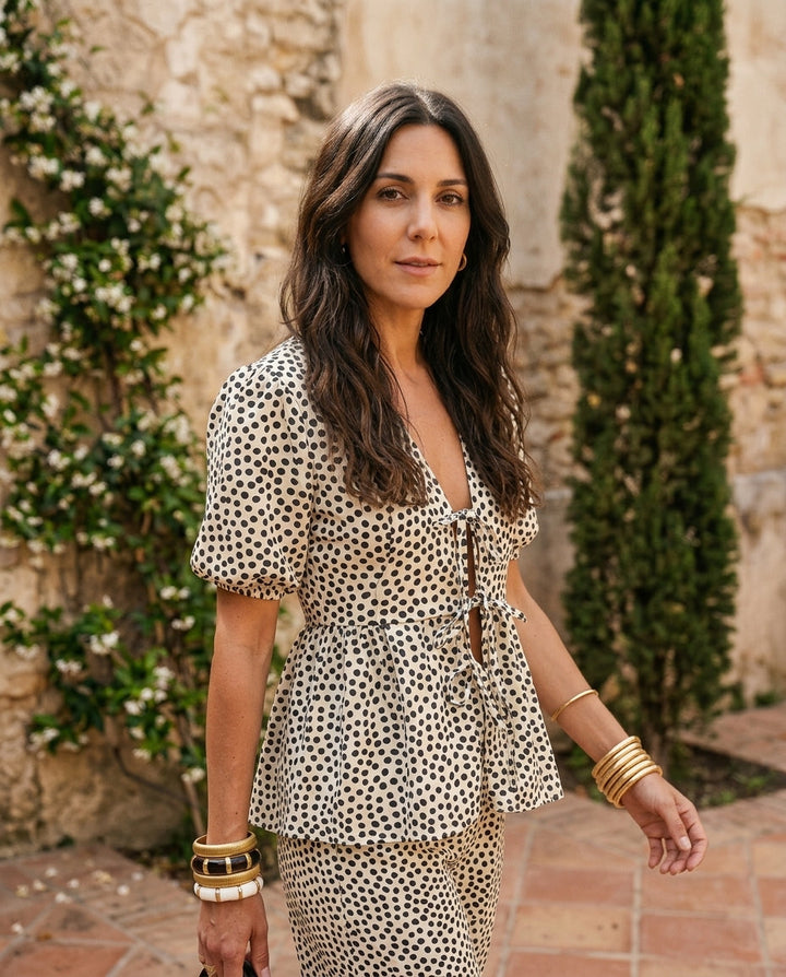 Leonor | Casual Chic Ensemble 2 pièces