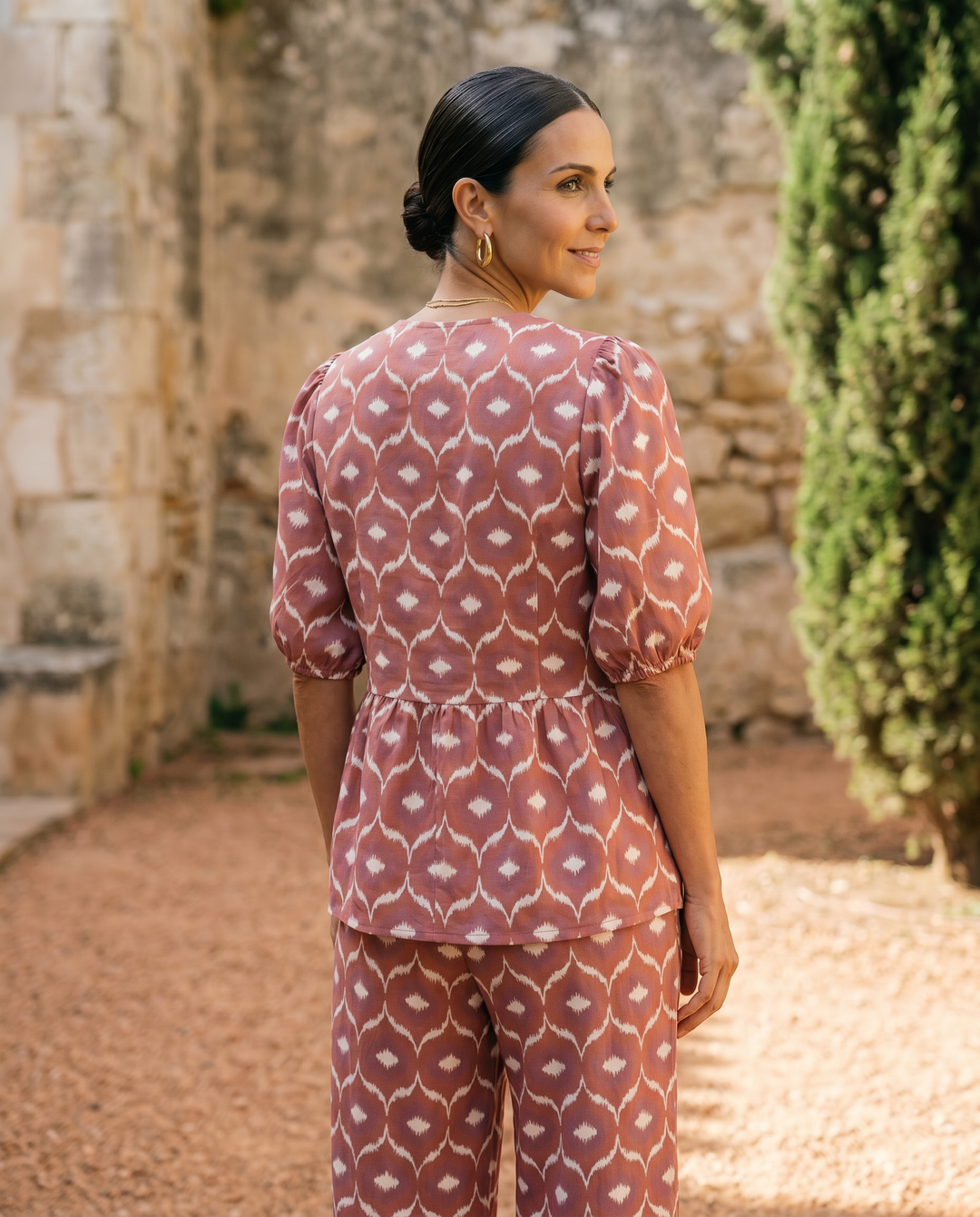 Leonor | Casual Chic Ensemble 2 pièces