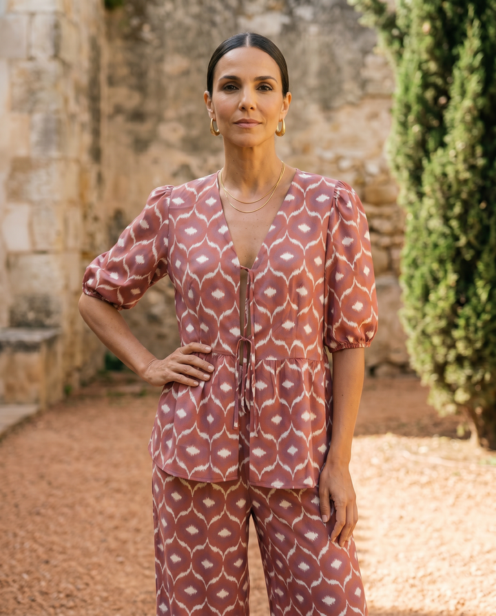 Leonor | Casual Chic Ensemble 2 pièces