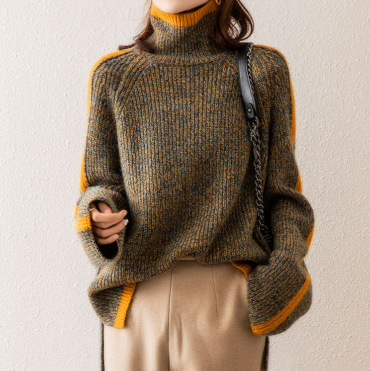 Goldie | Col roulé