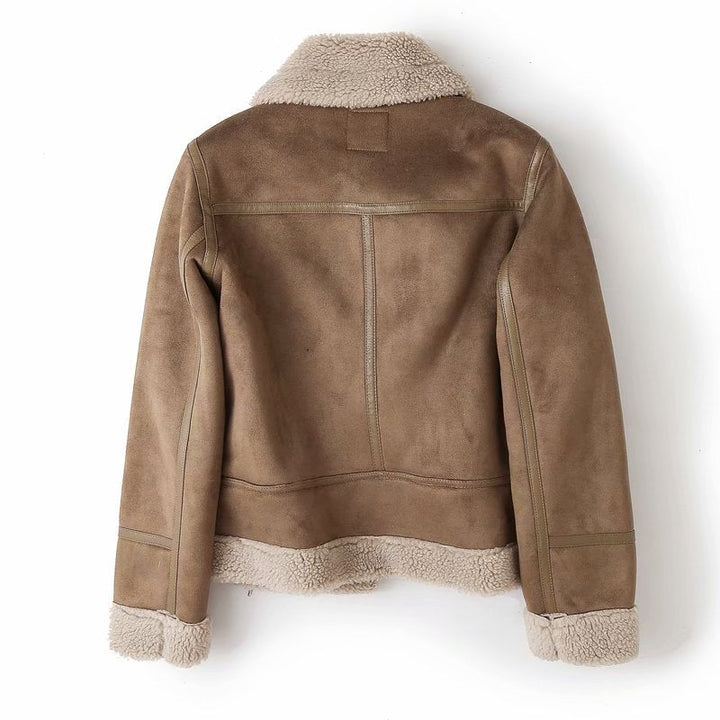 Clara | Veste à double doublure
