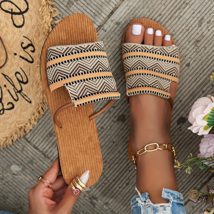 Bohème Hawar Sandals