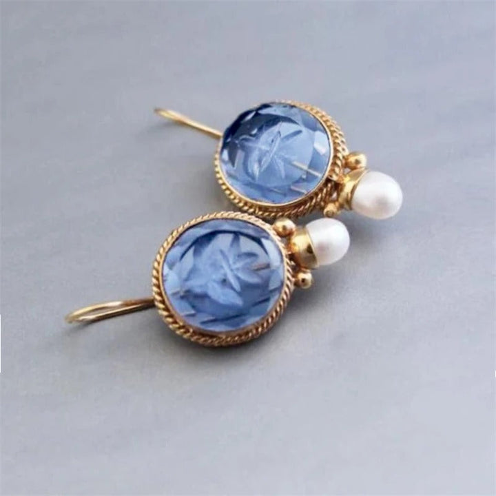 Boucles d'oreilles Sophie Tijdloze Parel