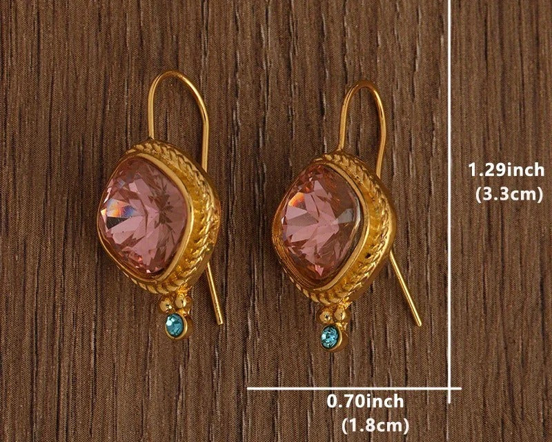 Boucles d'Oreilles Klassieke Railey pour Vous