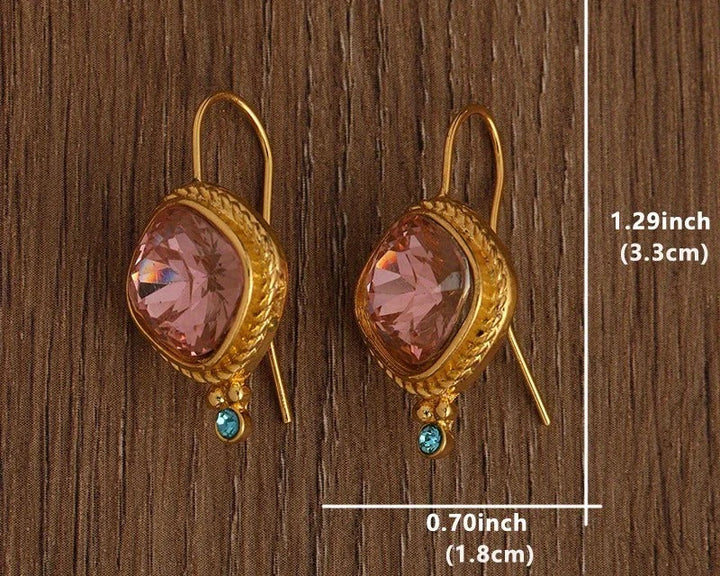 Boucles d'Oreilles Klassieke Railey pour Vous