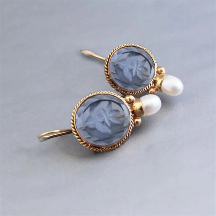 Boucles d'oreilles Sophie Tijdloze Parel