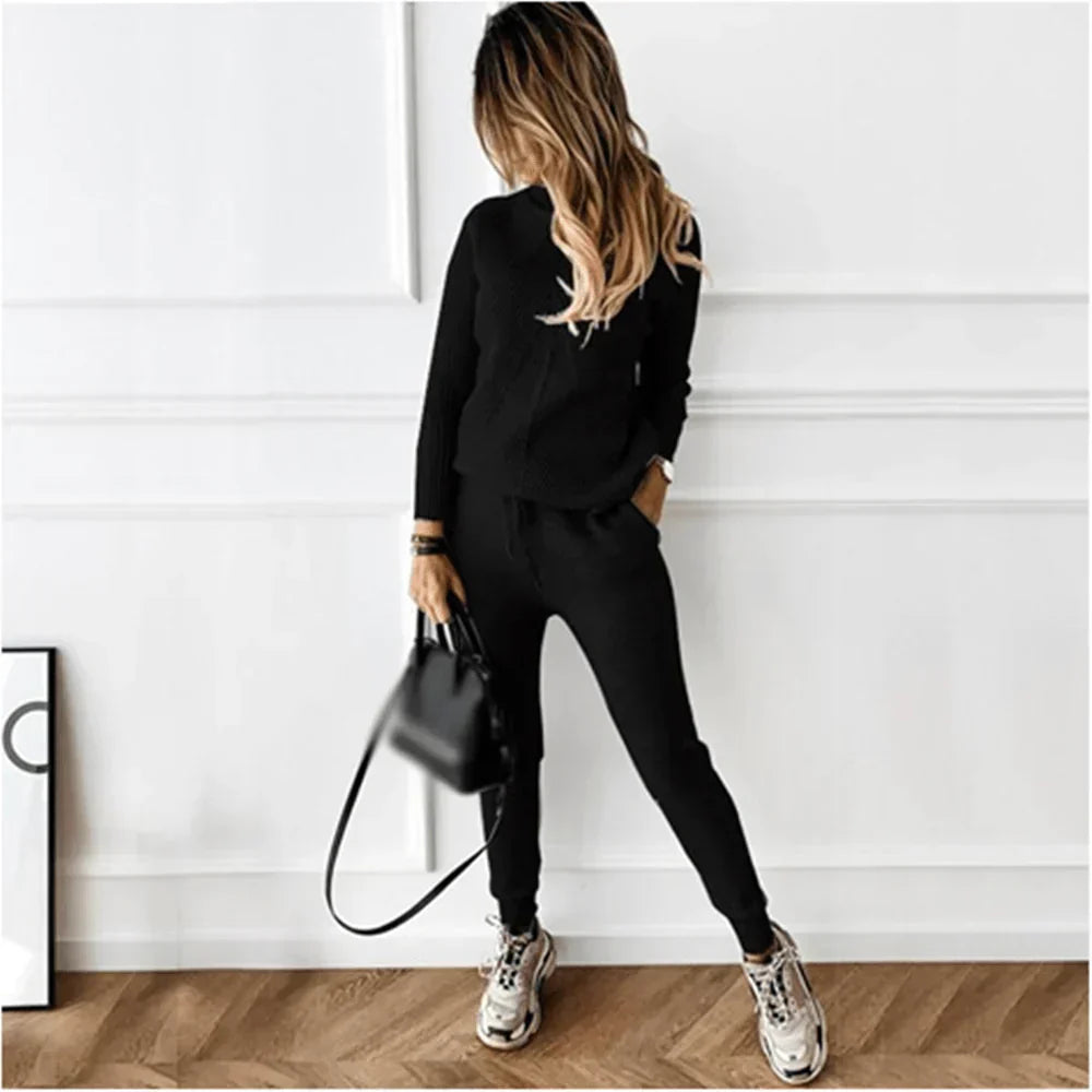 Perrine - Luxe Confortable Tracksuit