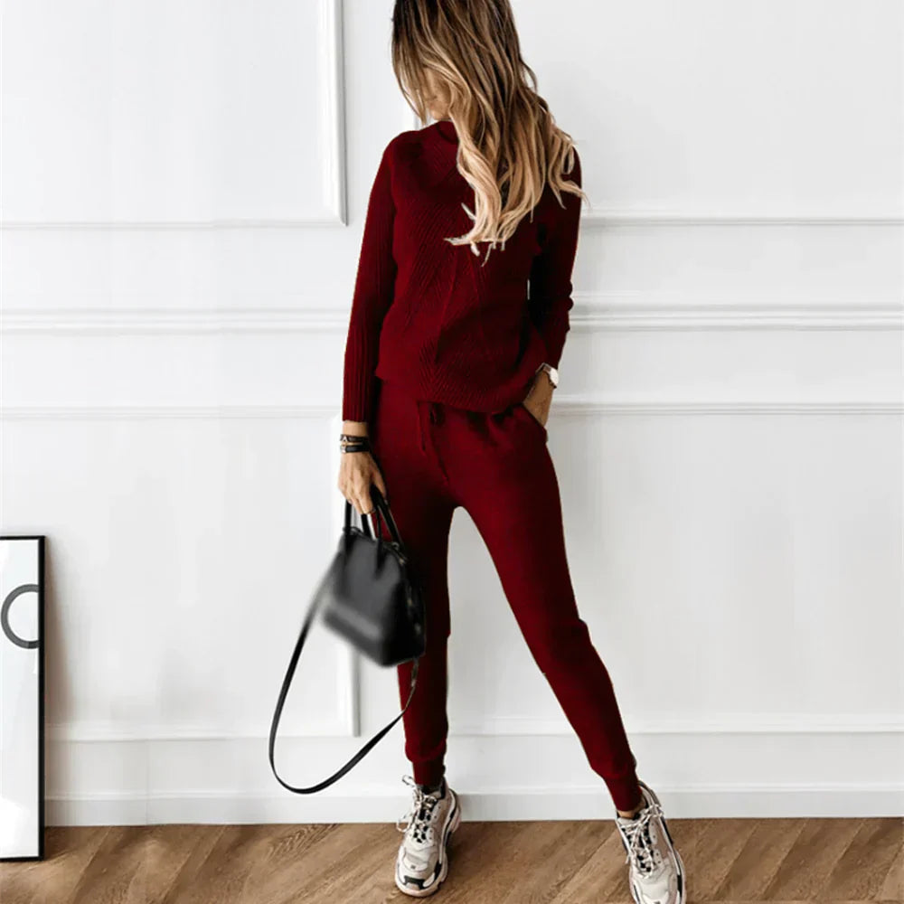 Perrine - Luxe Confortable Tracksuit