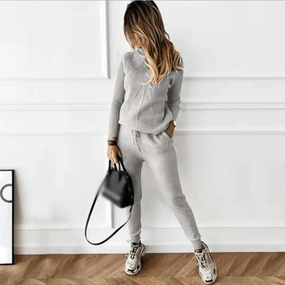 Perrine - Luxe Confortable Tracksuit