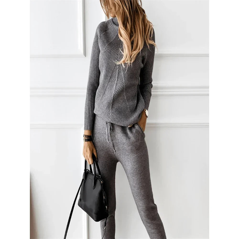 Perrine - Luxe Confortable Tracksuit