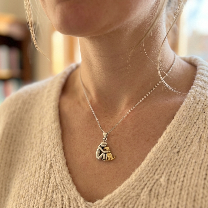 Noor | Collier Chiens